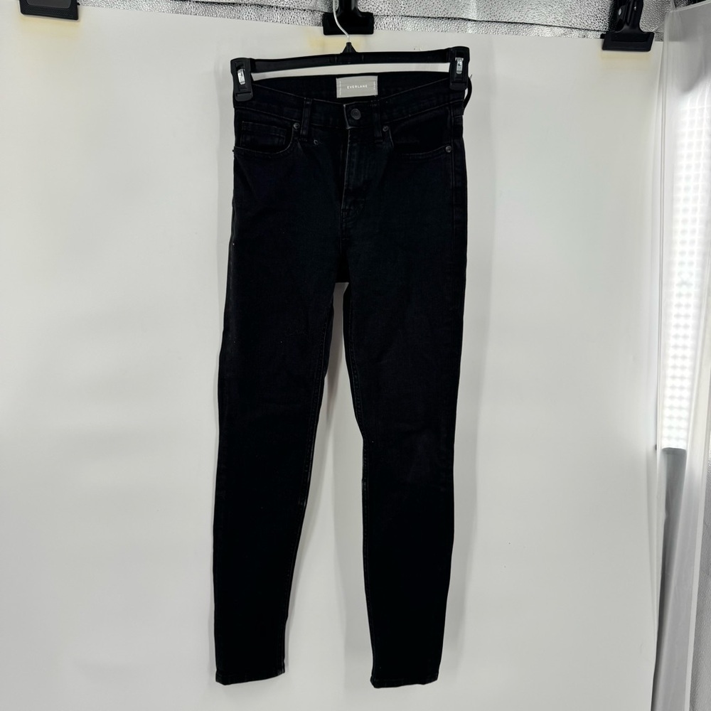 Everlane Women's dark grey Jeans size 26